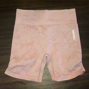 Gymshark adapt Camo shorts